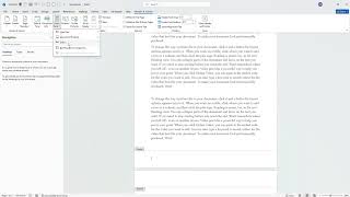 How to Insert Document Name in Footer in Microsoft Word