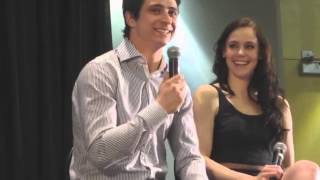 Tessa & Scott-- Work Song Hozier
