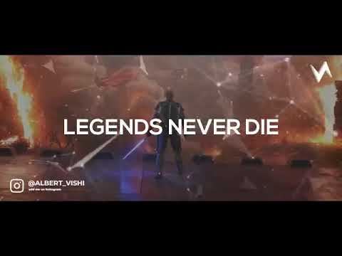 Alan Walker Remix Legends Never Die - legends never die remix roblox id
