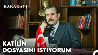 Turgut, Nazif Davasına El Attı - Karadayı 16. Bölüm