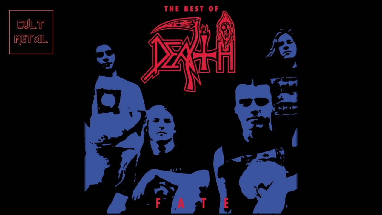 DEATH - Fate (Full Album) - YouTube