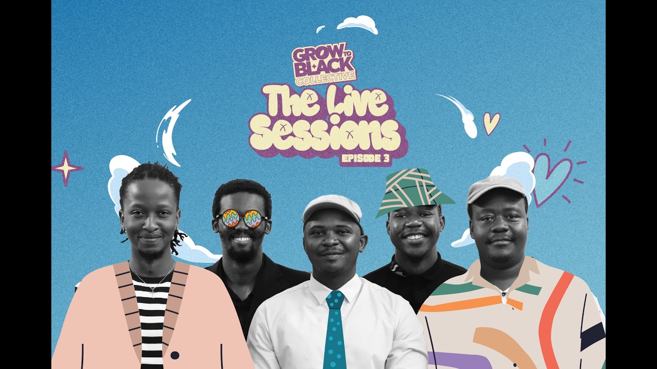 Smoke Break Live Sessions: Grow to Black Collective
