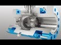 Hartmann valves metaltometal sealing system in ball valves