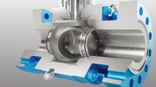 Hartmann Valves: Metal-to-Metal Sealing System in Ball Valves