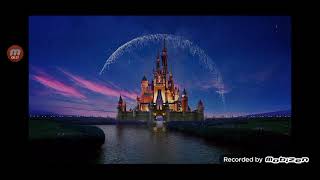 Disney Pictures Marvel Studios Ant Man 2015 Logo