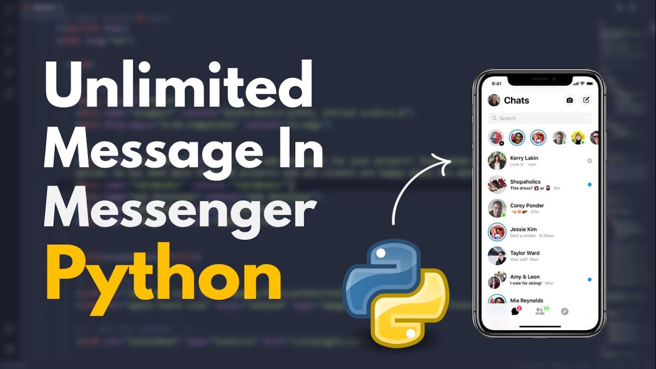 Мессенджер на python. Мессенджер на питоне. Свой мессенджер на Python. Как создать свой мессенджер на Python.