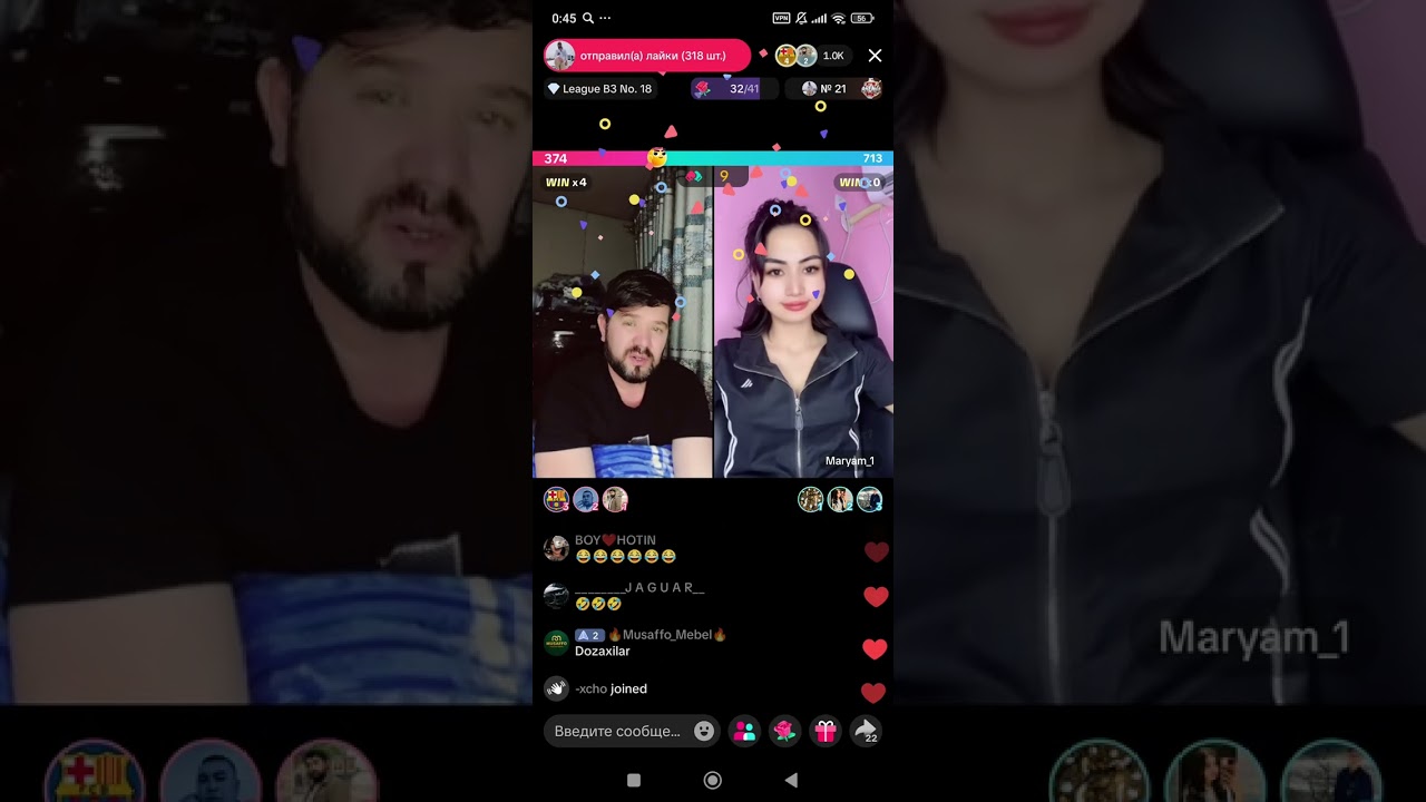 😱😱😄 Хожи бола Сардор темами