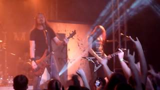 Insomnium - Down With the Sun [Moscow 07/11/2015]