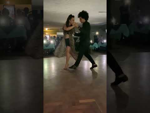 Gaby Mataloni & Vinicius Souza - Milonga Gaby Vini - San Pablo, Brasil 2/3