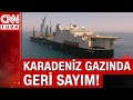 Karadeniz gazı için derin denizde boru serimine başlandı!