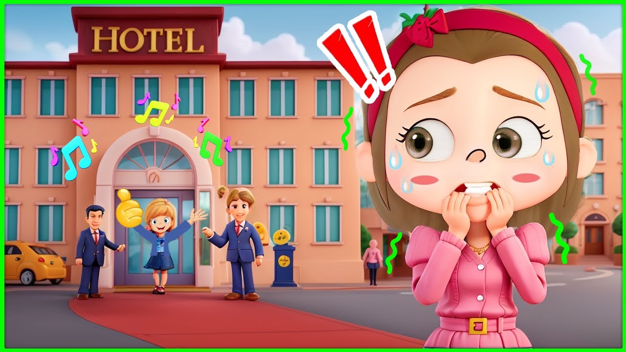 I GOT THIS! Kids Confidence TRAVEL Song 💪 Buggle Time