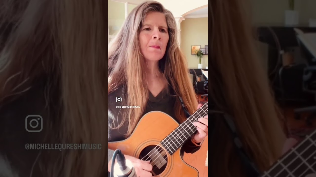 Peace Meditation with Guitar: A Short Listening Practice