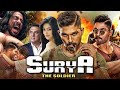 Surya The Soldier Full Movie In Hindi Dubbed | Allu Arjun | Anu | Thakur Anoop | Review & Facts HD