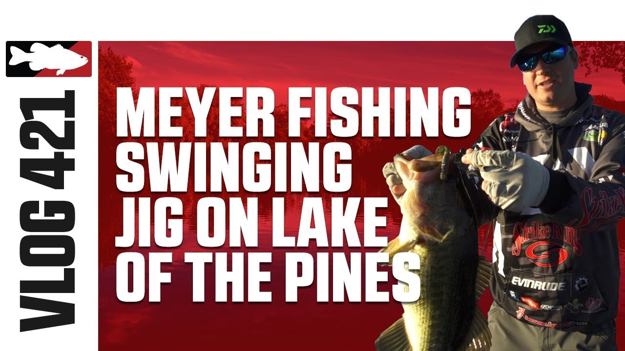 Video Vault - Cody Meyer and Daiwa on Lake of the Pines Pt. 4