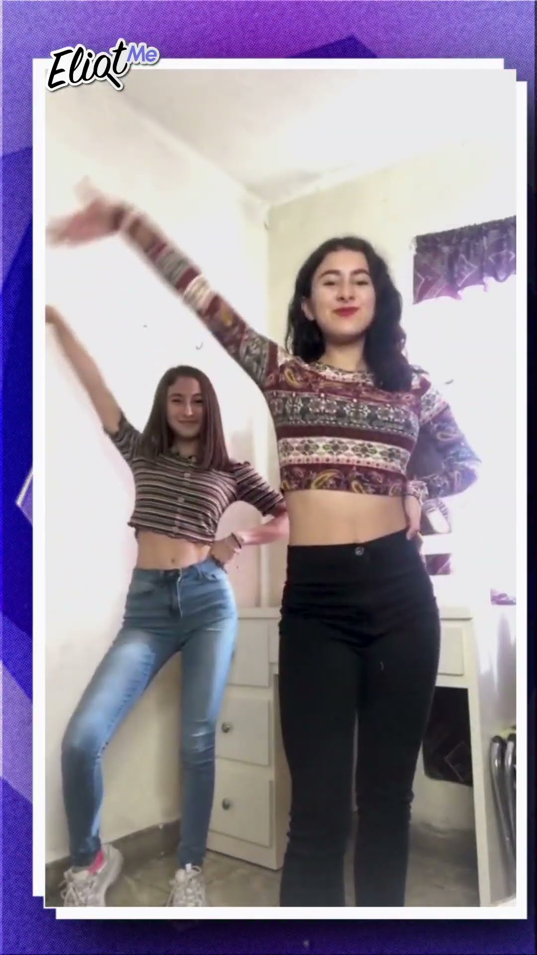 ASÍ HAN CAMBIADO LAS HERMANAS JM DESDE QUE ERAN NIÑAS HASTA HOY: GLOW UP ODALYS Y DAFNNE #shorts