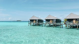 Komandoo Island Resort and Spa Review, Holiday in MALDIVES, Indian Ocean | Savilles' Travels