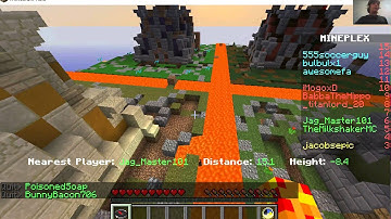 MineCraft Micro Battles Challenge - Part 1