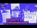 Aux origines de la discrimination positive | 2/2