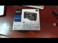 Unboxed : Sony DSC-HX7V (White)