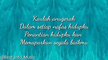 Penantian Hidup - Samsons (LIRIK)