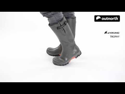 Viking Footwear | Outnorth Demo - YouTube