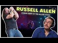 Ayreon Dawn Of The Million Souls Live by Russell Allen (Reaction)