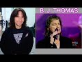 British guitarist analyses the dulcet tones of B.J. Thomas live in 2002