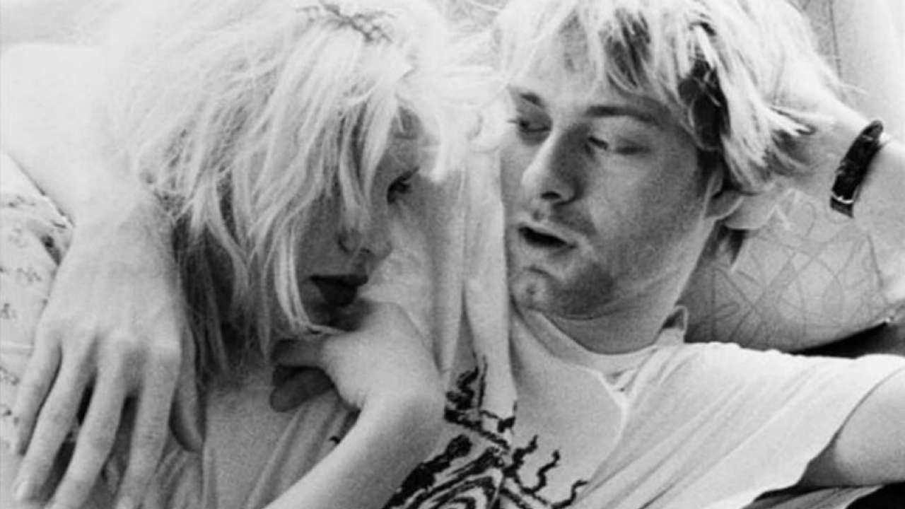 kurt cobain being a feminist for 5 minutes straight (..or his whole ...