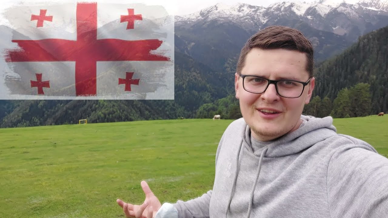Видео из Грузии - Красивая Сванетия, Солнечный Батуми и Интересный ...
