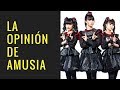 BABYMETAL comentario opinión