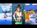 Beating Sierra Feebas CP 60 Team in Pokemon GO (2025) | Rocket Leader Gameplay &amp; Catching