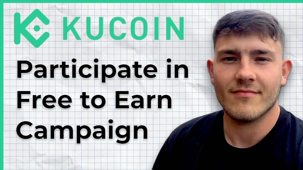 How To Participate In KuCoin s Free To Earn Campaign (2025 Guide)