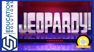 Distance learning with zoom | free jeopardy labs game