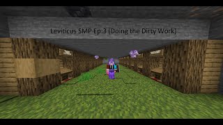 Leviticus SMP Ep:3 (Doing the Dirty Work)
In todays episode, we move the VIllagers from the Iron Farm to Spawn and mine for Netherite! Leviticus SMP Ep:3 (Doing the Dirty Work)