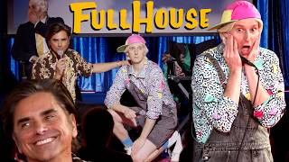 JOHN STAMOS Full House Reunion on Dr. Phil Live w/ Adam Ray & Jeremiah Watkins!
