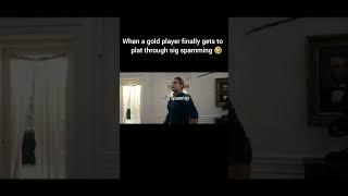 When a gold sig spammer finally gets plat 🤣 #theboys #brawlhalla #funny