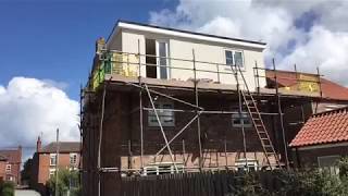 Loft Conversion - Home Extension and Kitchen Design By Project-4