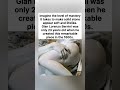 Bernini’s Impossible Mastery 💯💫#Bernini #ArtHistory #Masterpiece #Baroque #trending #viral #shorts