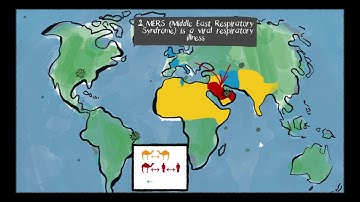 Five things you need to know about MERS