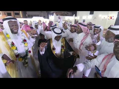 برومو عقد قران المهندس عبدالعزيز بن بكر موسى