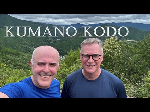 Kumano Kodo | Takijiri - Chikatsuyu - Hongu - Kawayu Onsen | Walking the trail in Summer! (Ep 1)