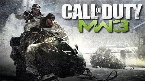 Modern Warfare 3 - Black Ice (Spec Ops)