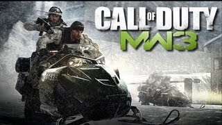 Modern Warfare 3 - Black Ice (Spec Ops)