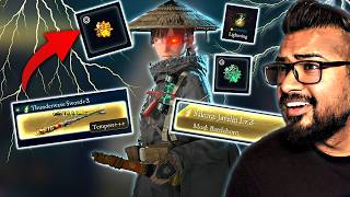 INSANE Thunder GOD Beast of Reincarnation Build