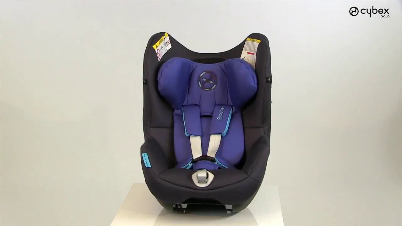 cybex sirona blue