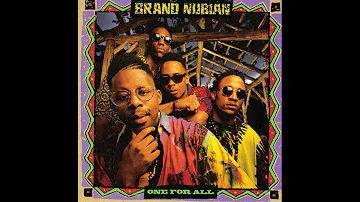 Brand Nubian - Step To The Rear (1990)