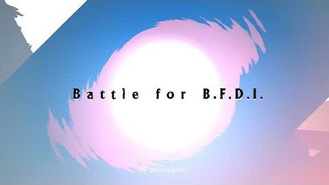 BFB Intro but Locky (I got Adobe Animate!)