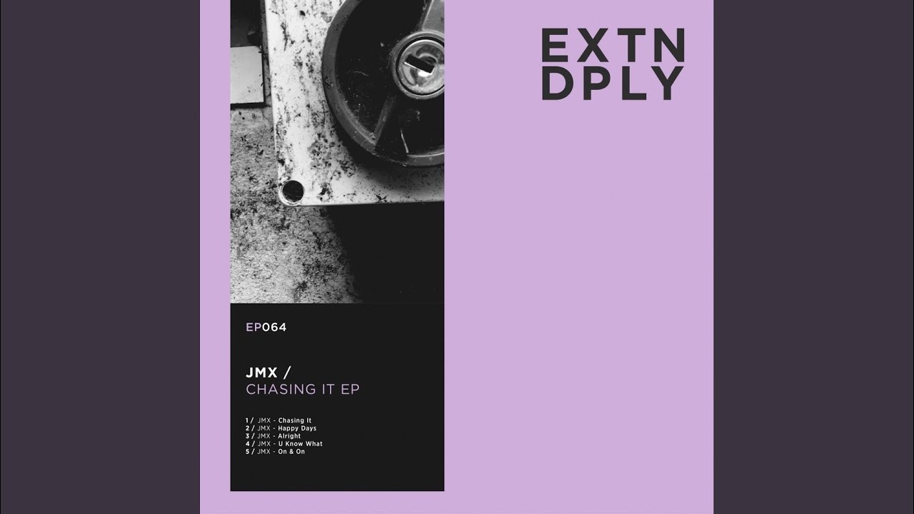 Watch Chasing It (Original Mix) on YouTube Watch Chasing It (Original Mix) on YouTube