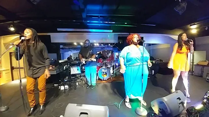 Calvin Peters and Friends