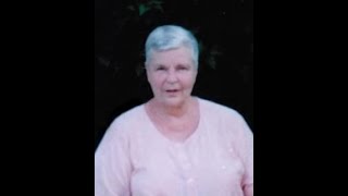 Lindalou Fossett Memorial Service